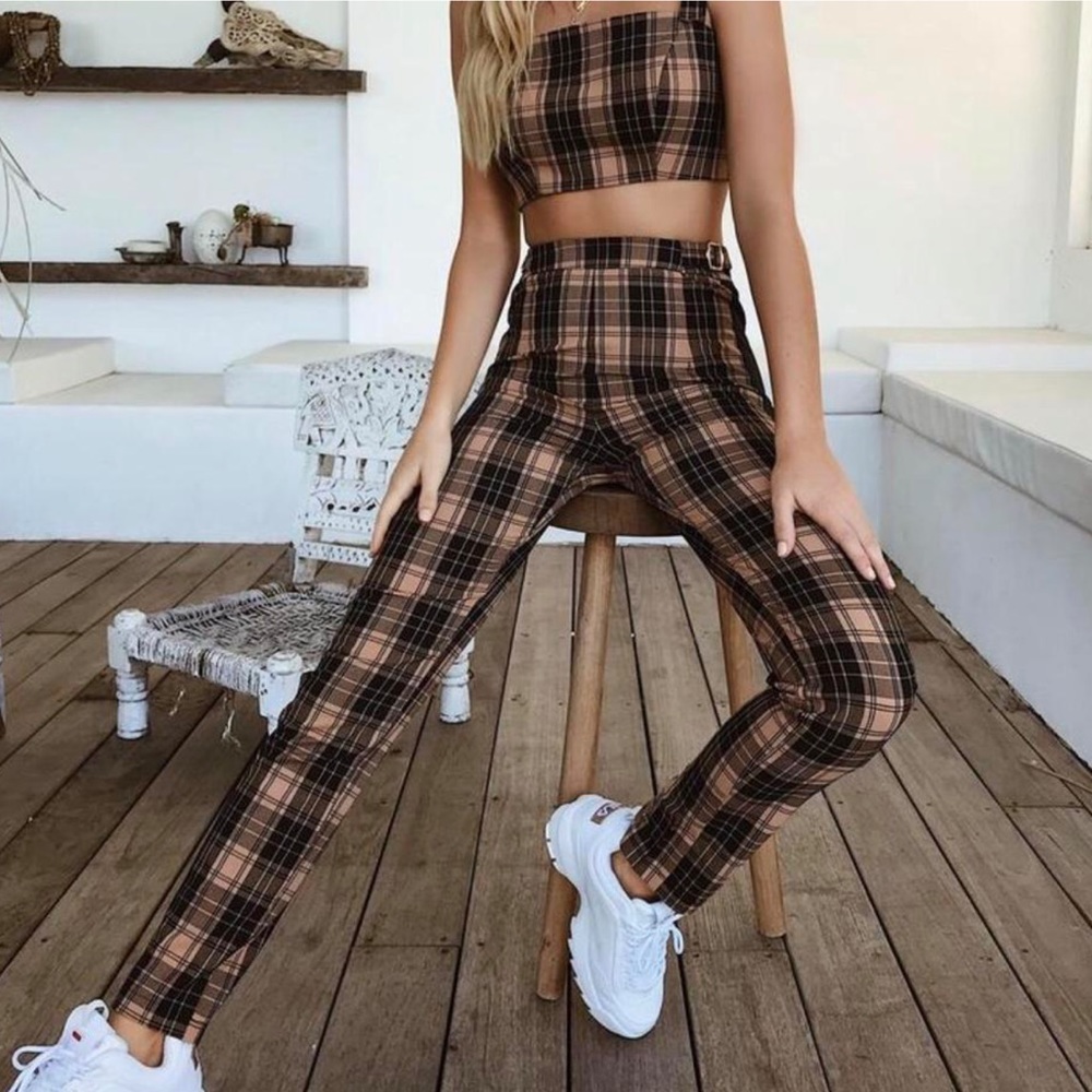 Tiger mist two piece set
